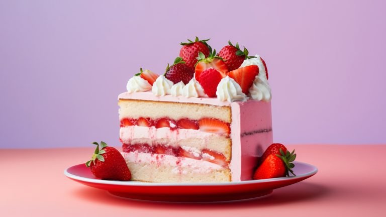 Ultimate Strawberry Cream Cheese Icebox Cake: A No-Bake Delight
