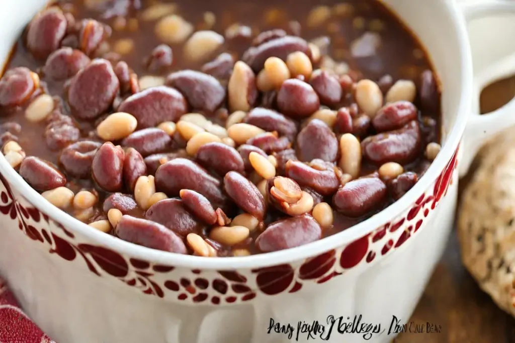 Calico Beans Recipe