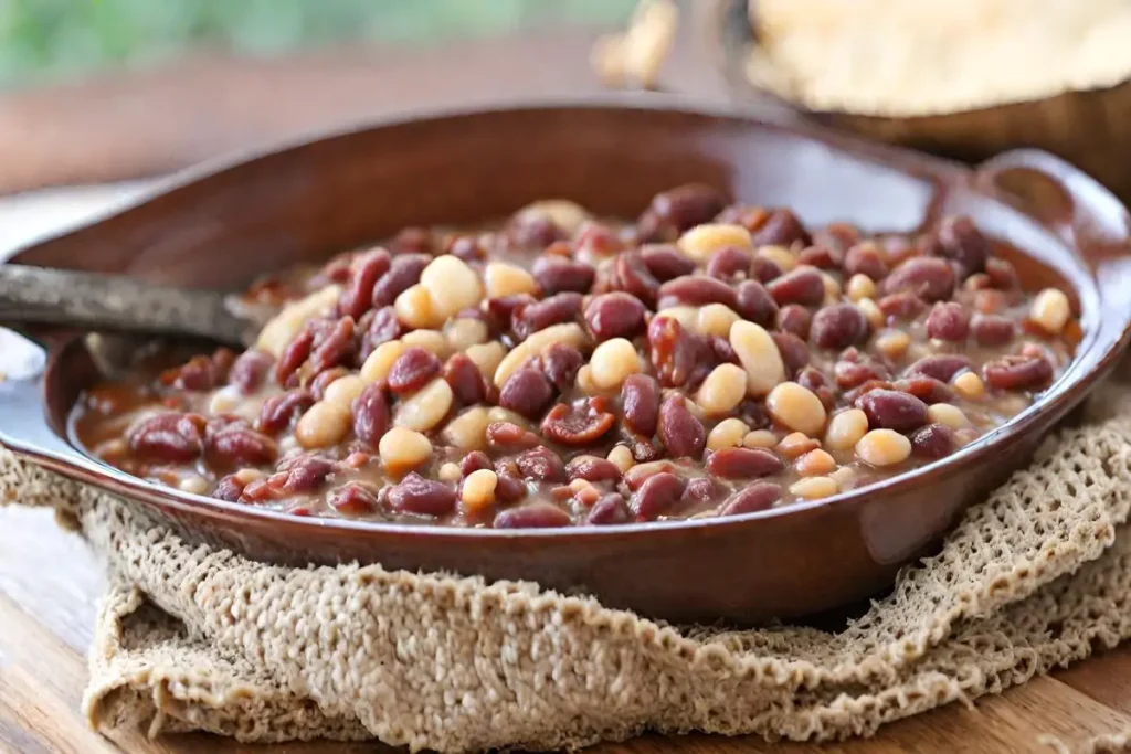 Calico Beans Recipe