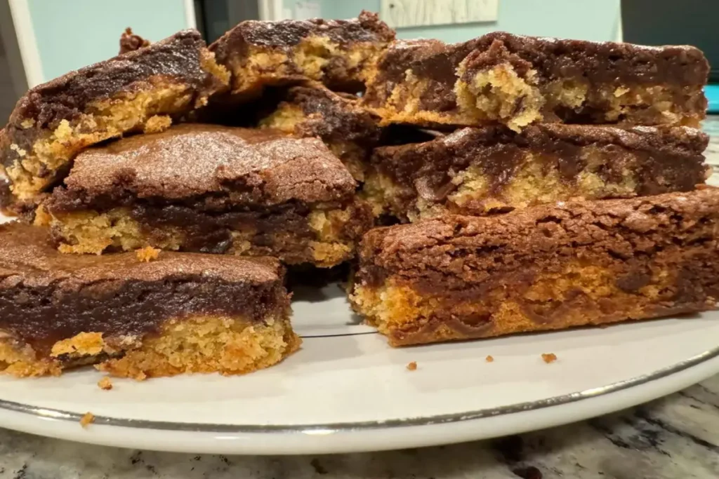 Slutty Brownie Recipe