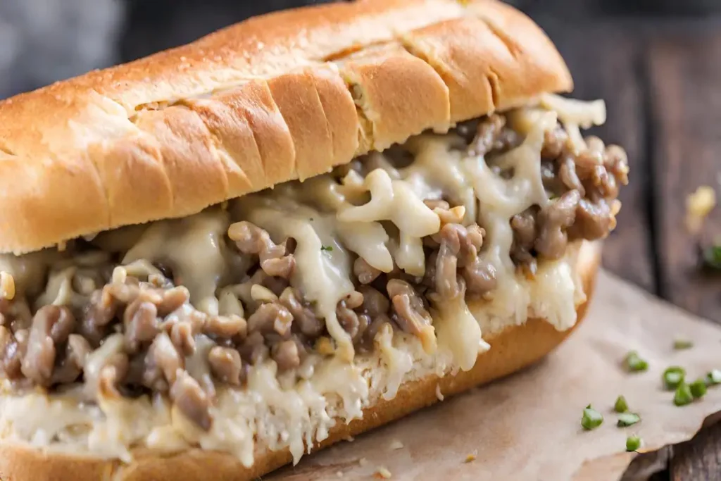 Chopped Cheese Recipe