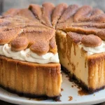 Churro Cheesecake Recipe