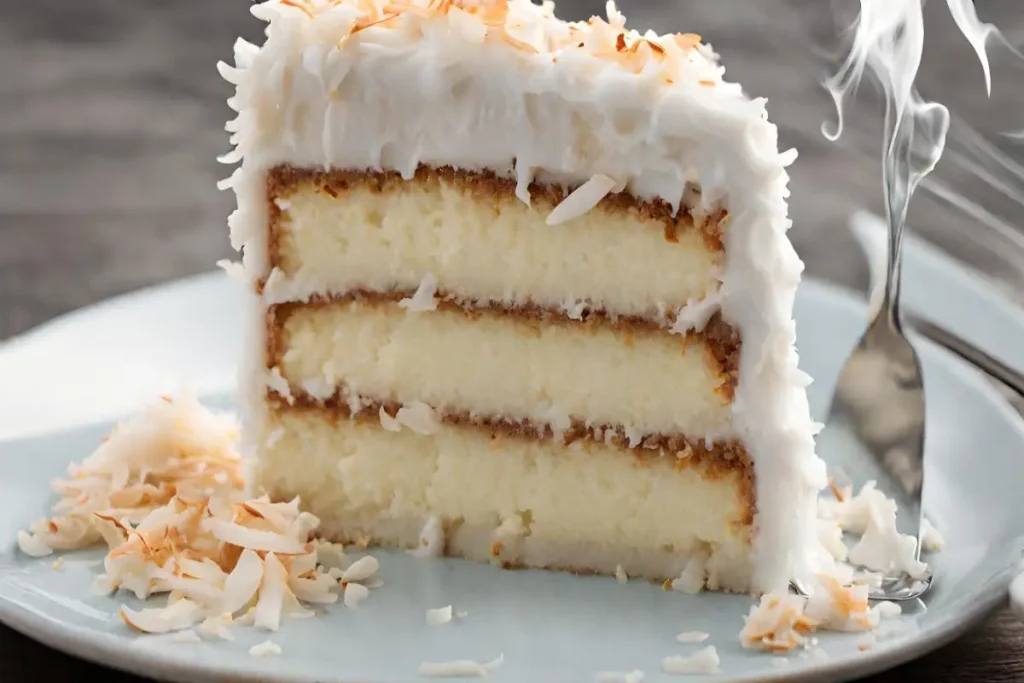 Coconut Cake Vape Recipes