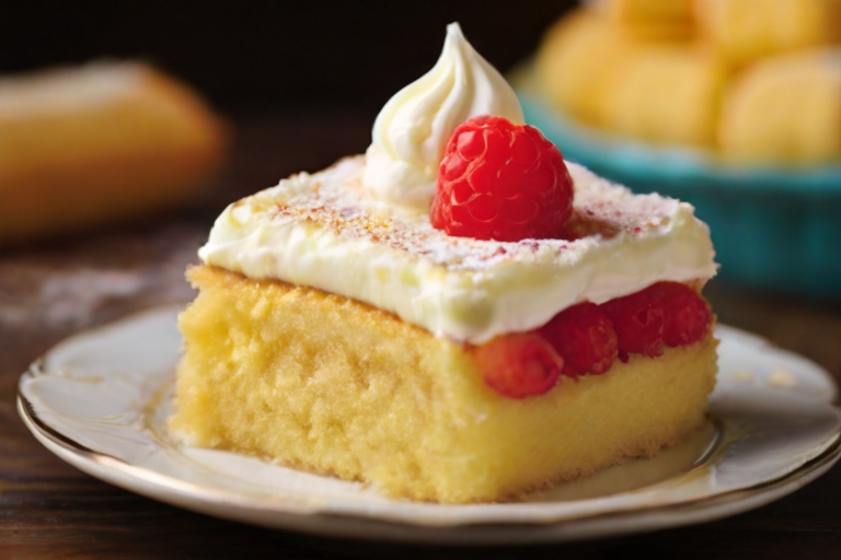 Delicious Twinkie Cake Recipe: A Nostalgic Dessert Reinvented