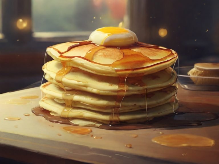 McDonald's Pancake Recipe: Recreate the Iconic Breakfast