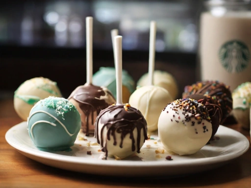 Starbucks Cake Pops Recipe: Easy Homemade Delights