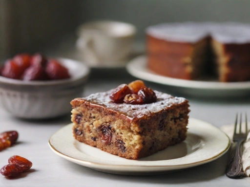 Date Cake Recipe: A Step-by-Step Guide to Sweet Perfection