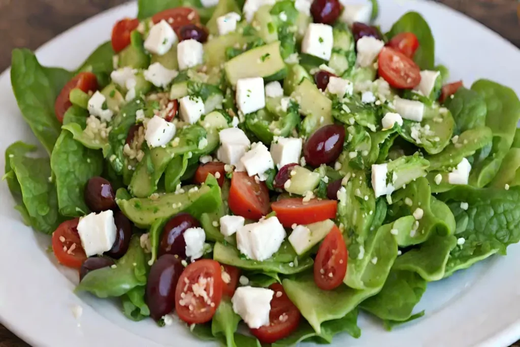 Jennifer Aniston Salad Recipe