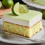 Key Lime Cake Recipe