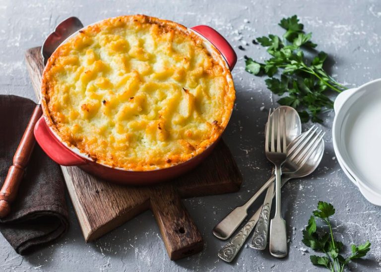 Easy Chicken Pot Pie Recipe with Cream of Chicken Soup | Homestyle Comfort Food