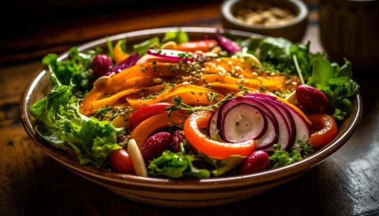 Delicious Carrot Raisin Salad Recipe - A Healthy Side Dish