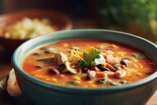 Santa Fe Soup: Savor the Rich Flavors of Southwestern Cuisine