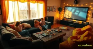 Entretenimento em Casa: Dicas para Momentos Incríveis