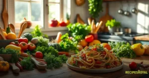 Receitas para Iniciantes: Delícias Simples e Rápidas