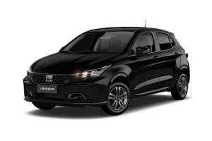 Financiamento Fiat Argo para Negativados
