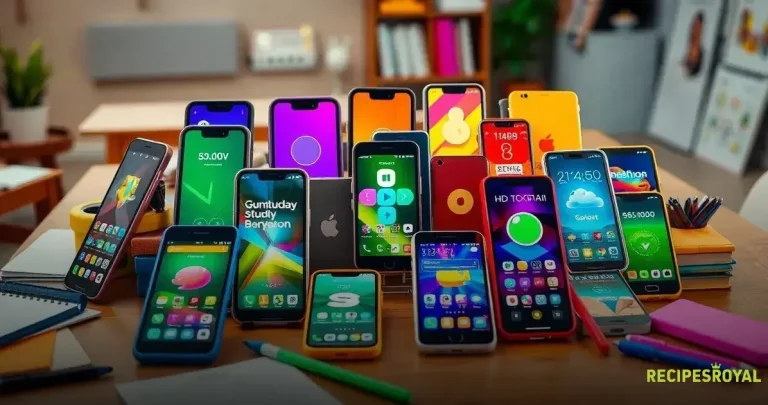 Apps de estudo: Melhore seu aprendizado com tecnologia