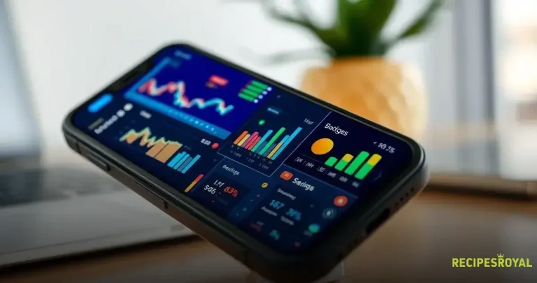 Apps de Finanças: Transforme sua Gestão Financeira Hoje