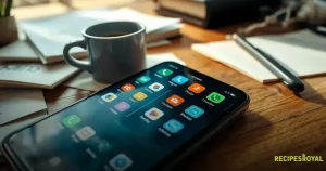 Apps de Organização: 5 Ferramentas Que Transformam Seu Dia