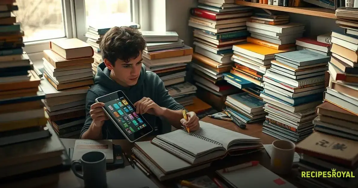 Dicas para maximizar o uso de apps de estudo