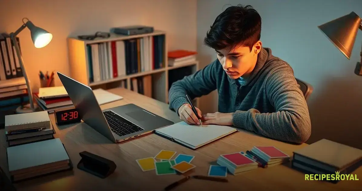 Dicas para Maximizar Seu Estudo Online
