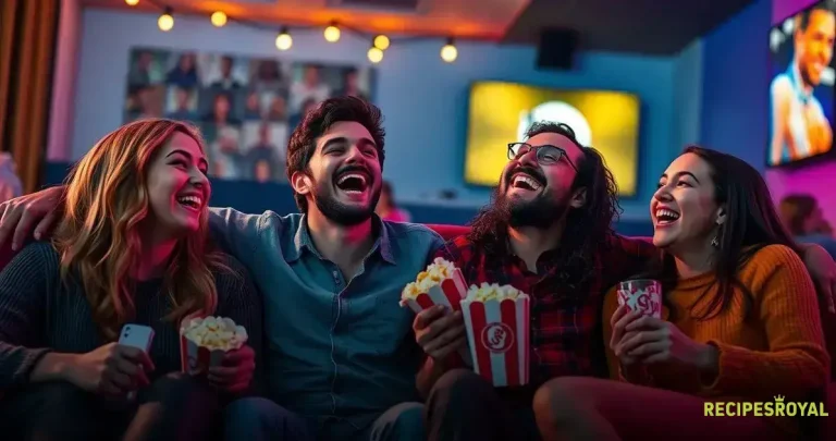 Filmes de Comédia: Ria Alto com Estas Seleções Imperdíveis