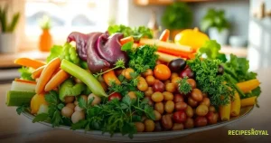 Receitas com Legumes: Delícias Saudáveis que Você Vai Amar