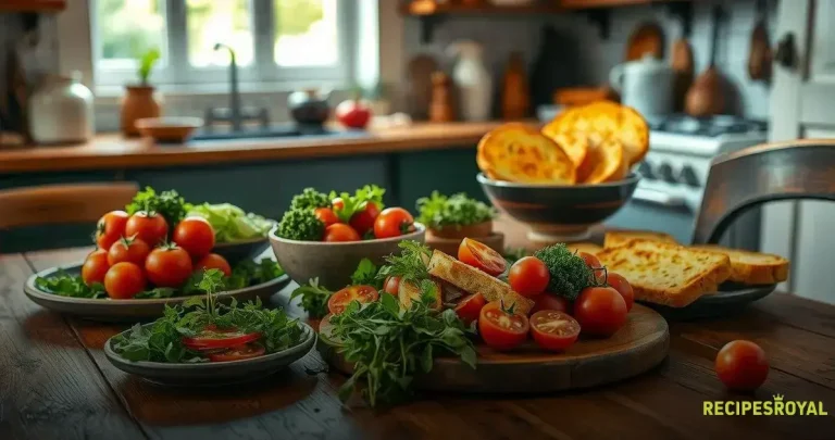 Receitas rápidas que vão transformar suas refeições