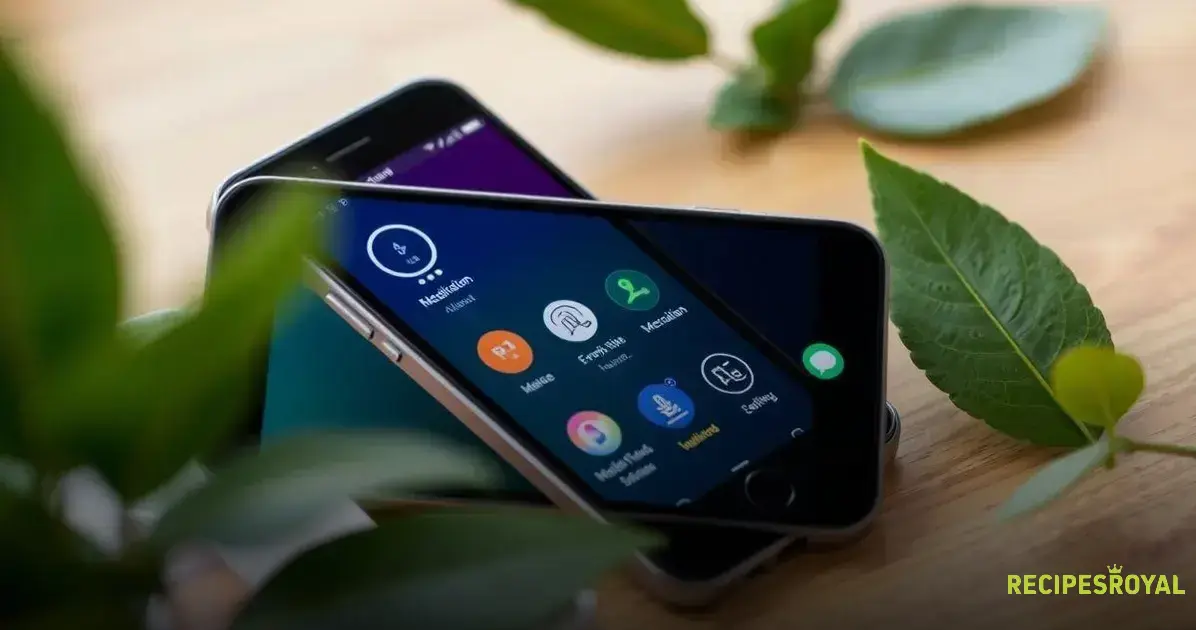 Top 5 apps de meditação para iniciantes