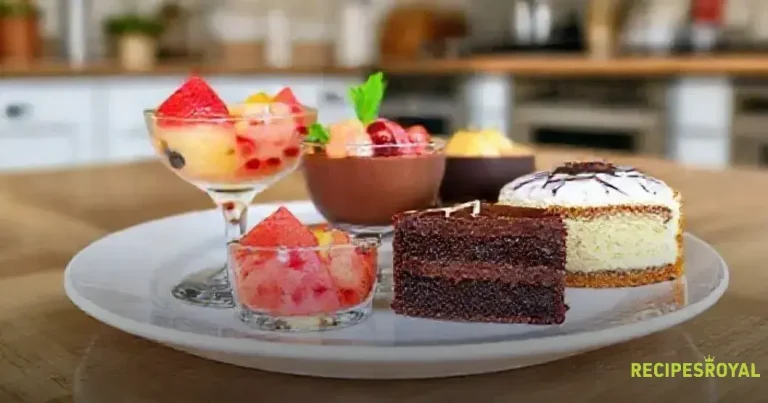 Como Fazer Sobremesas Rápidas em 10 Minutos: Delícias Fáceis