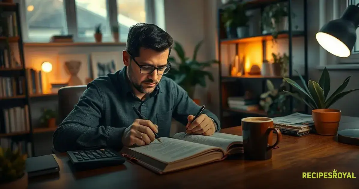 Defina metas claras e alcançáveis