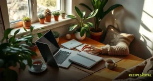 Dicas de Produtividade para Home Office: Transforme Seu Dia