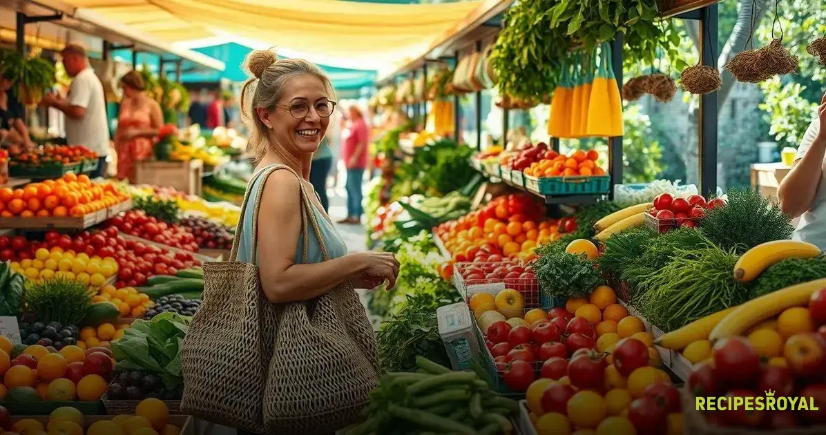 Evitar Alimentos Processados e Caros