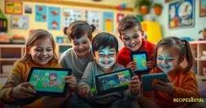 Jogos Online Gratuitos para Crianças: Descubra os Melhores