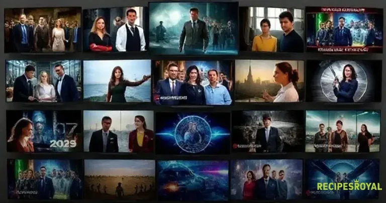 Melhores séries para assistir em 2025: Não perca essas novidades!