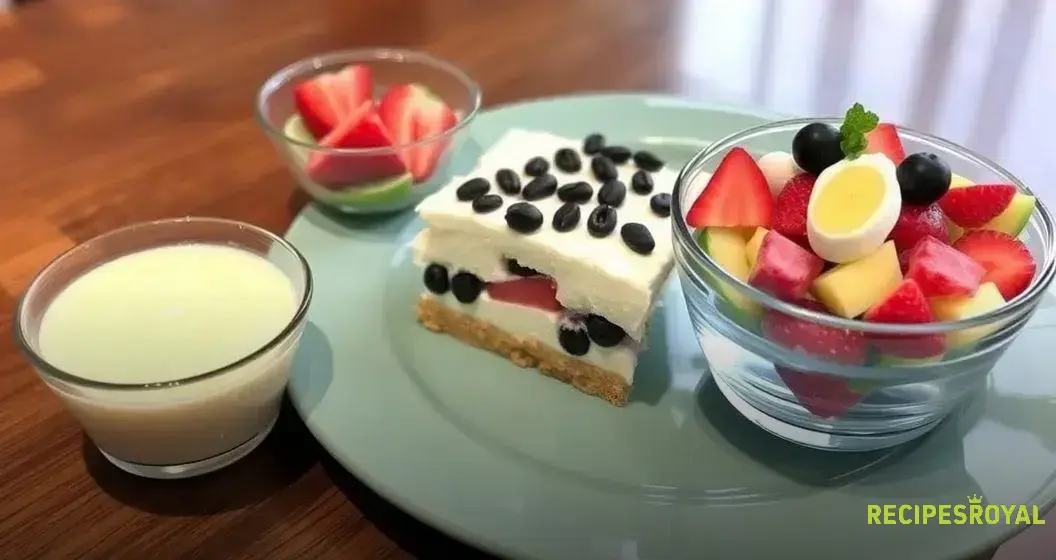 Receitas sem forno Receitas sem forno