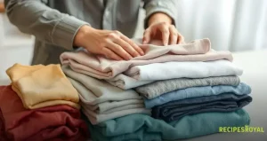 Como dobrar roupas em segundos: Dicas Rápidas e Fáceis