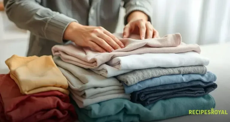 Como dobrar roupas em segundos: Dicas Rápidas e Fáceis