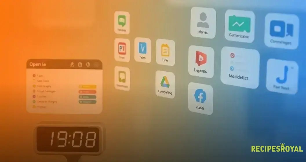 Ferramentas para aumentar a produtividade