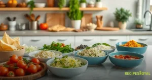 Receitas Rápidas com Menos de 5 Ingredientes que Encantam