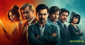 Séries Pouco Conhecidas com Roteiros Brilhantes que Você Vai Amar