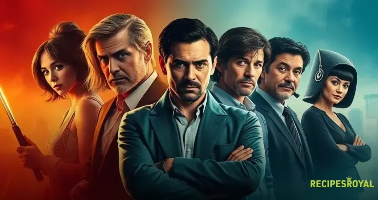 Séries Pouco Conhecidas com Roteiros Brilhantes que Você Vai Amar