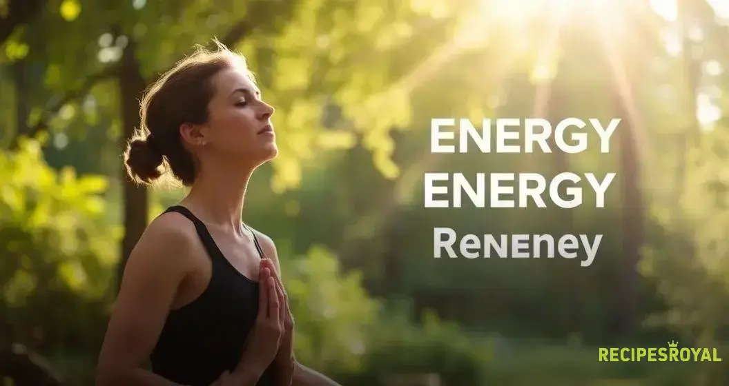 Técnicas de respiração energizantes