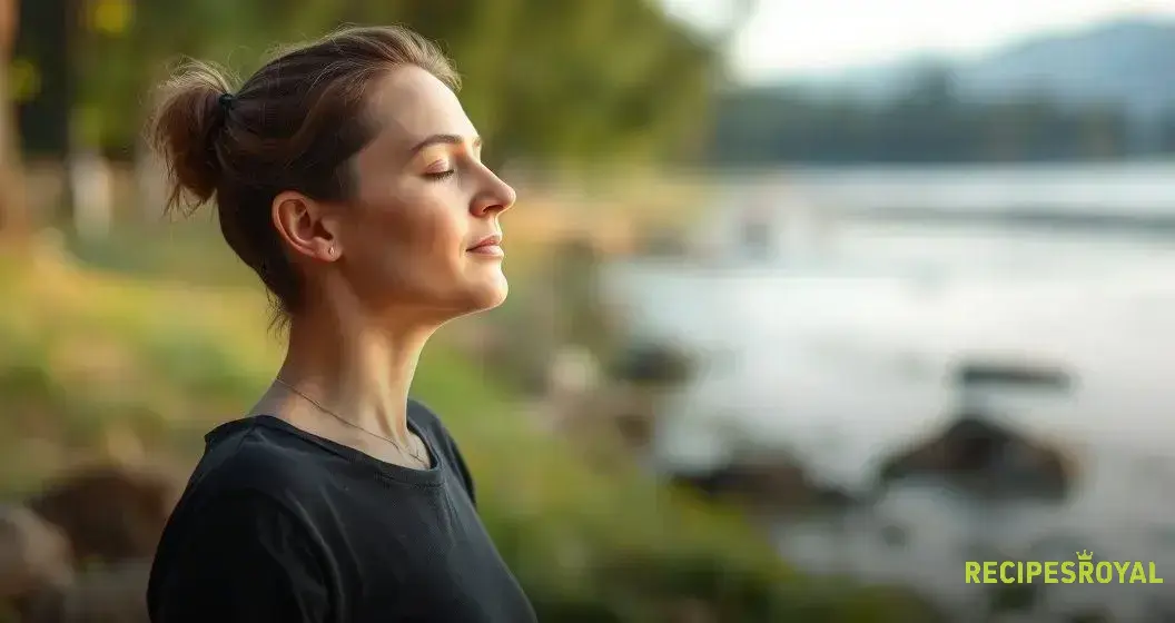 Técnicas de respiração para relaxamento