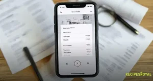 App para escanear recibos: transforme sua organização financeira