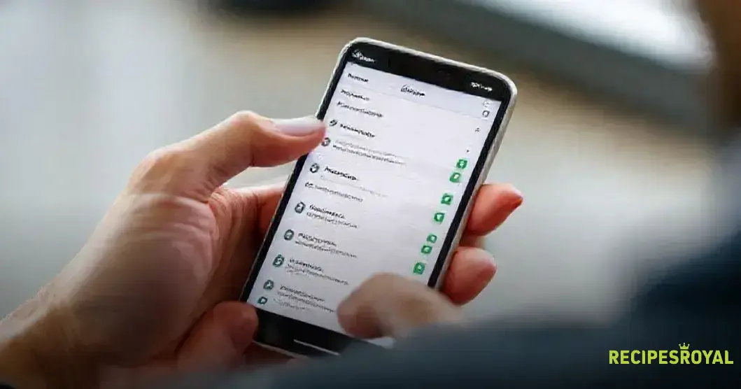 Segurança e privacidade em apps para recibos
