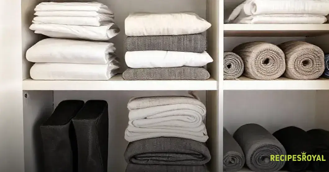 Como dobrar roupas eficientemente