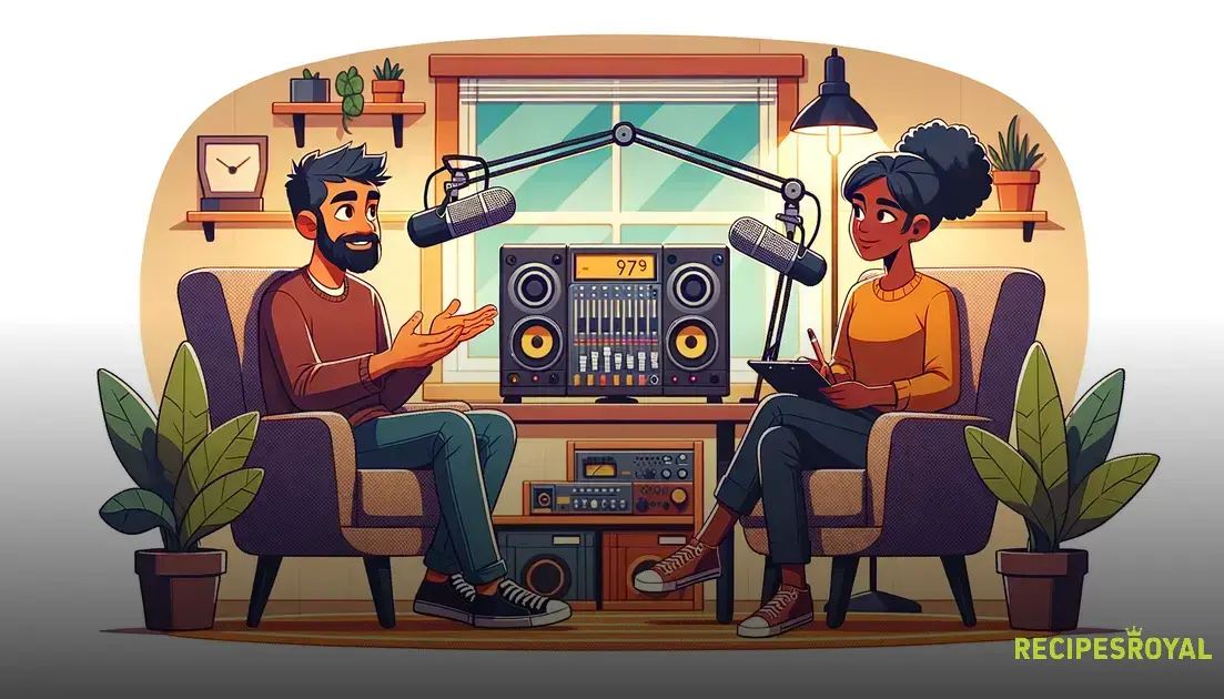 Entrevistas com Criadores de Podcasts