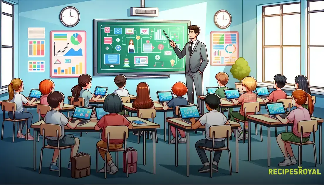 Tecnologia na educação: como usar Tecnologia na educação: como usar